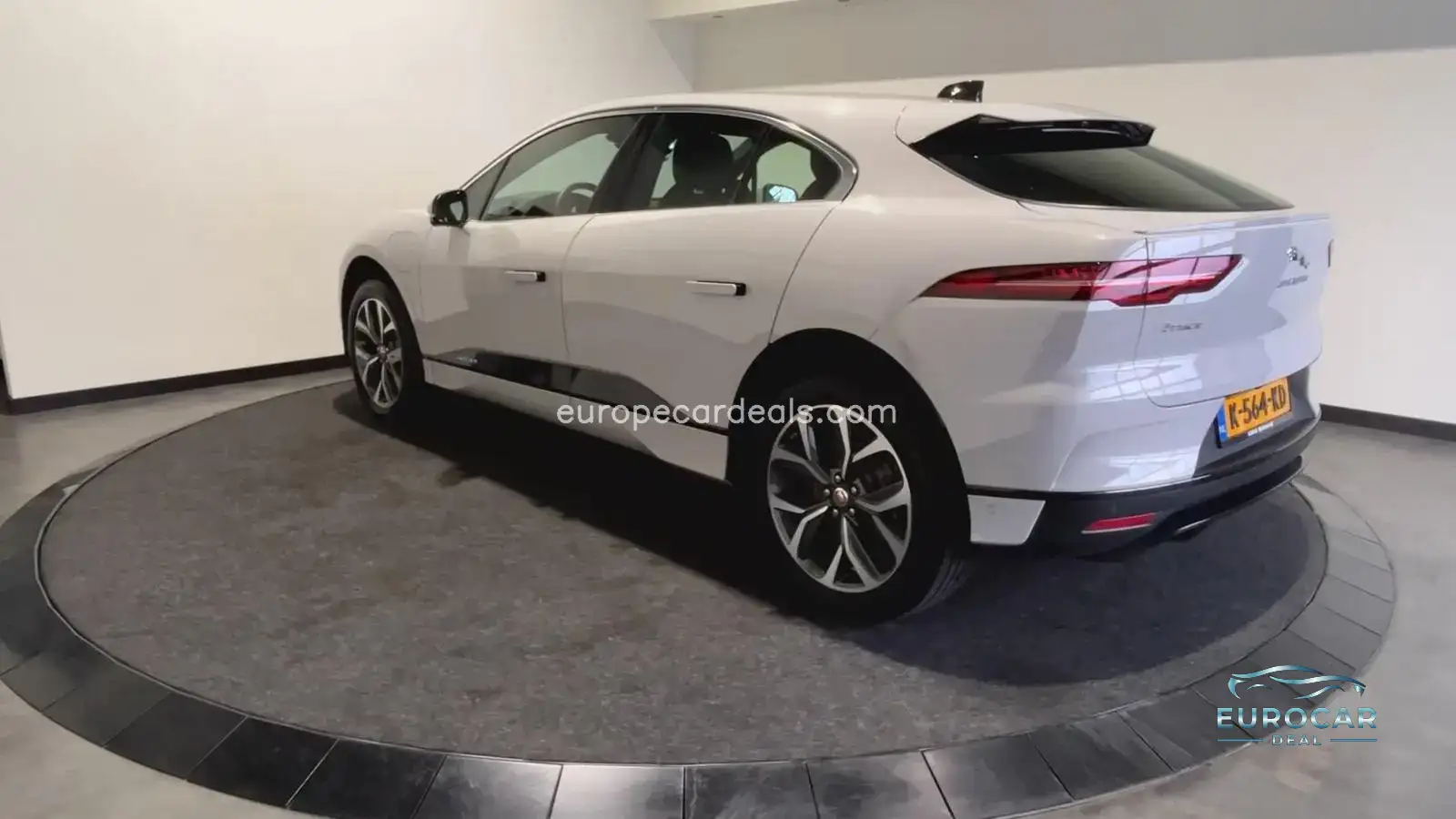 Jaguar I-Pace