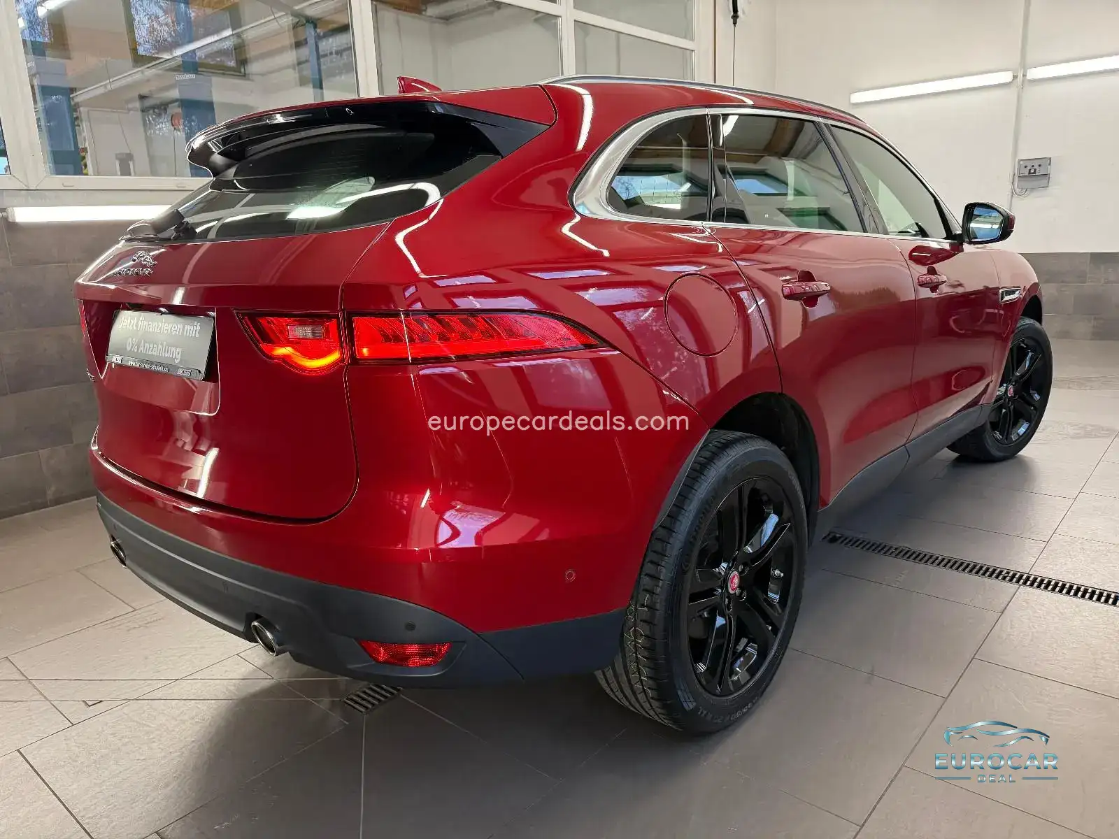 Jaguar F-Pace