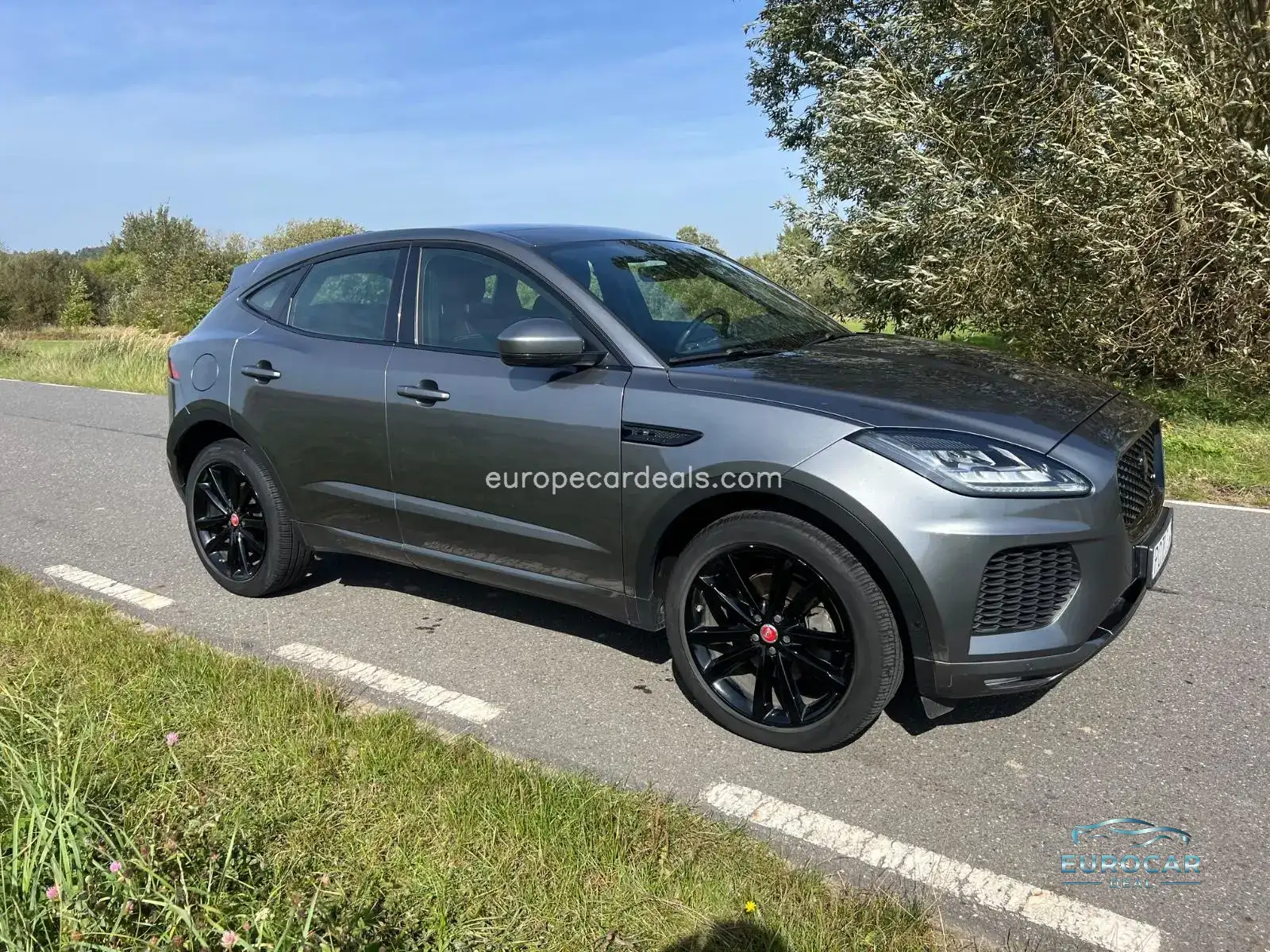 Jaguar E-Pace