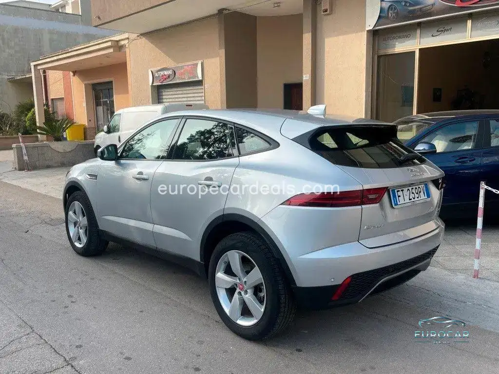Jaguar E-Pace