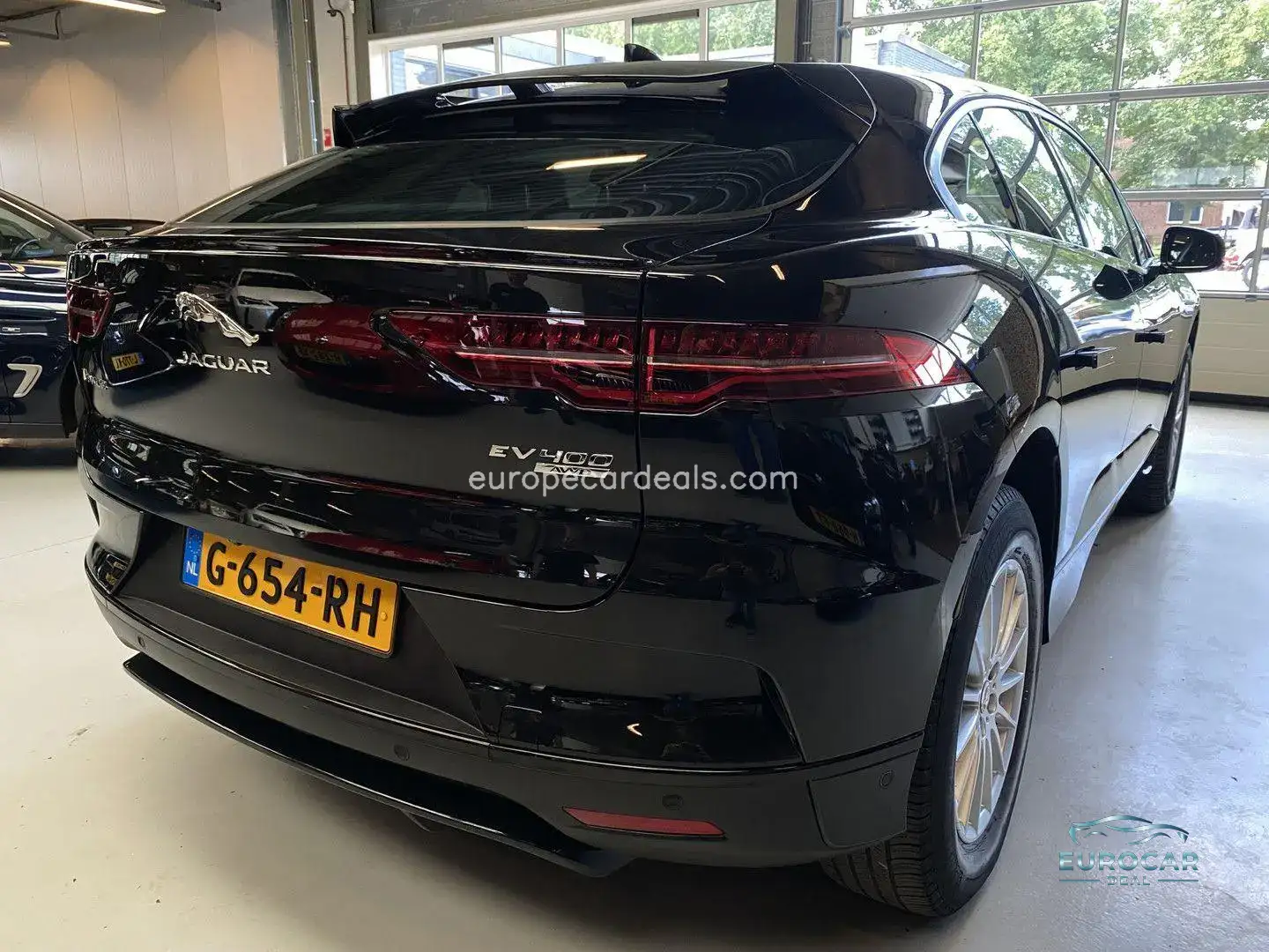 Jaguar I-Pace