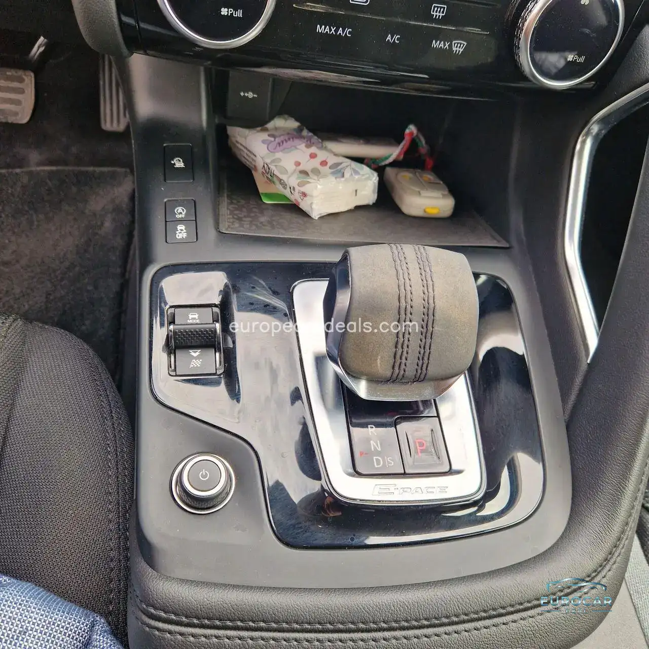 Jaguar E-Pace