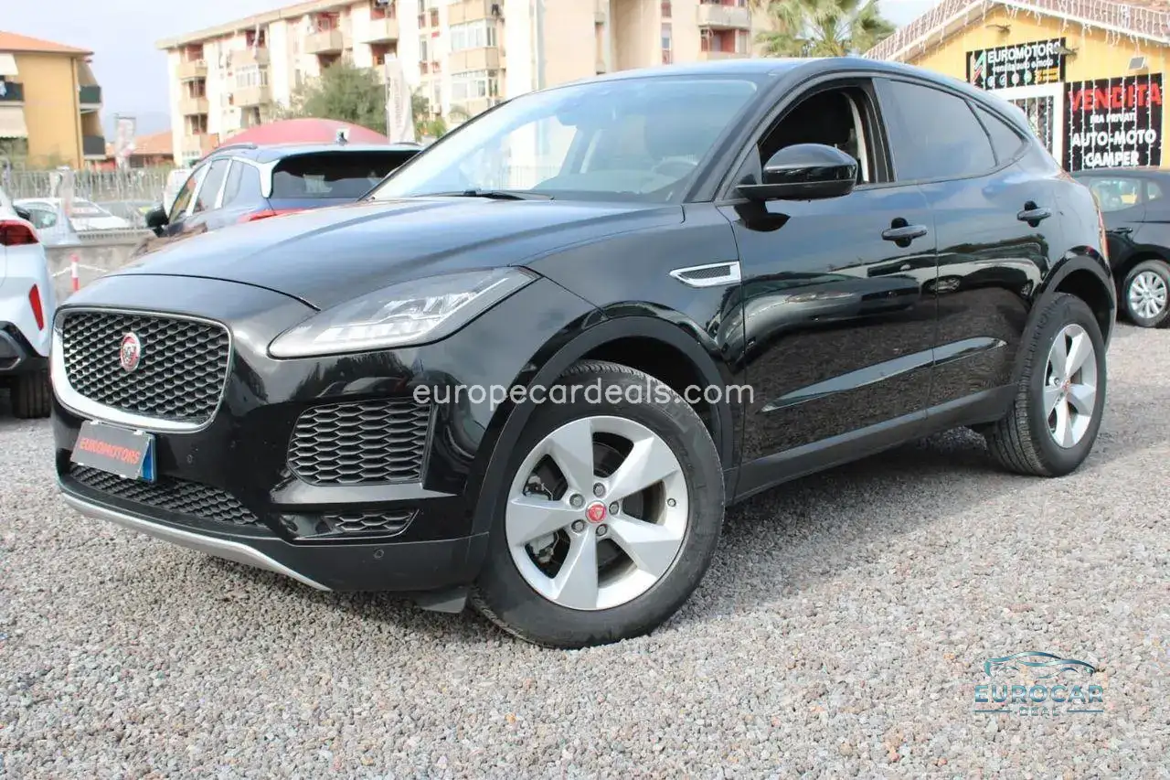 Jaguar E-Pace
