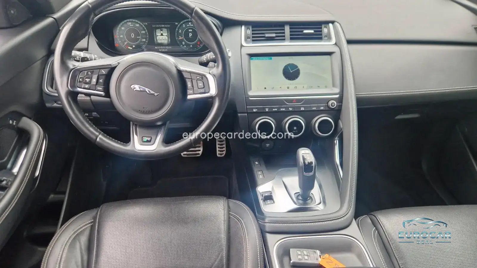 Jaguar E-Pace