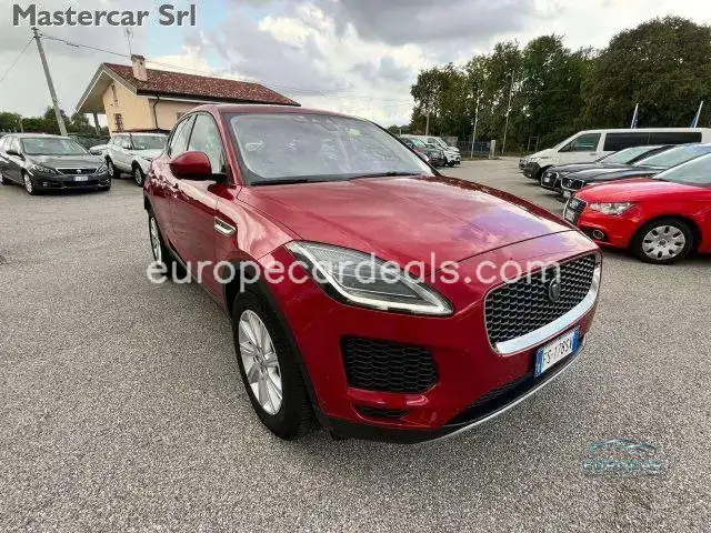 Jaguar E-Pace