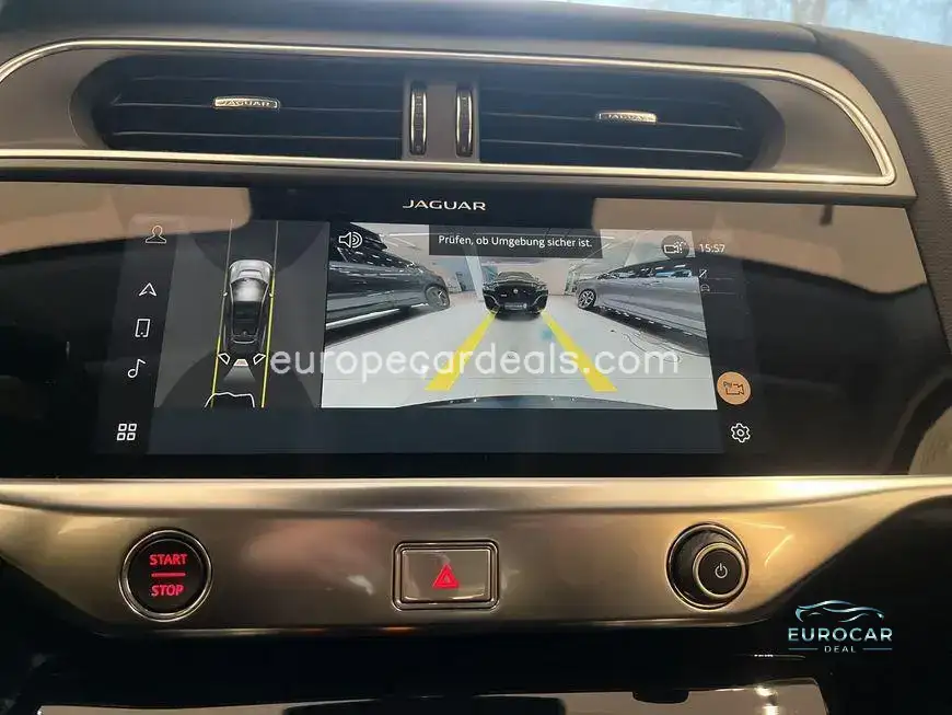 Jaguar I-Pace