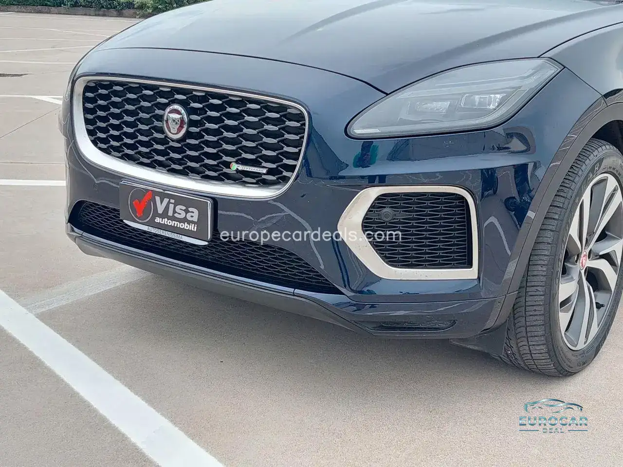 Jaguar E-Pace