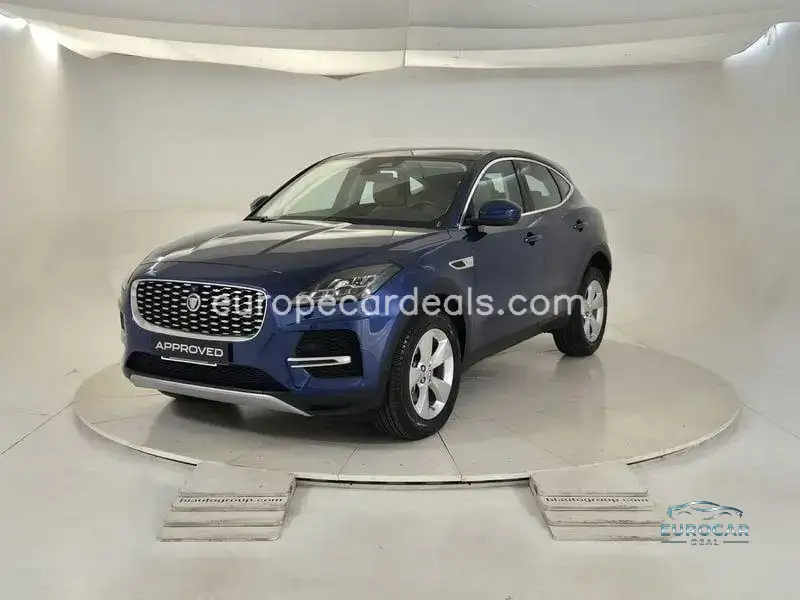 Jaguar E-Pace