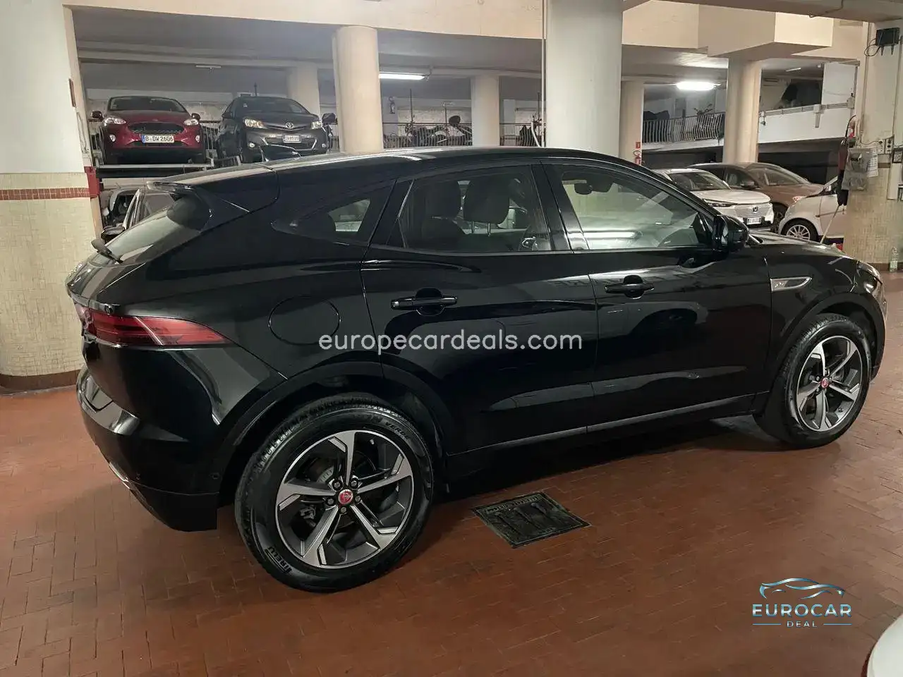 Jaguar E-Pace