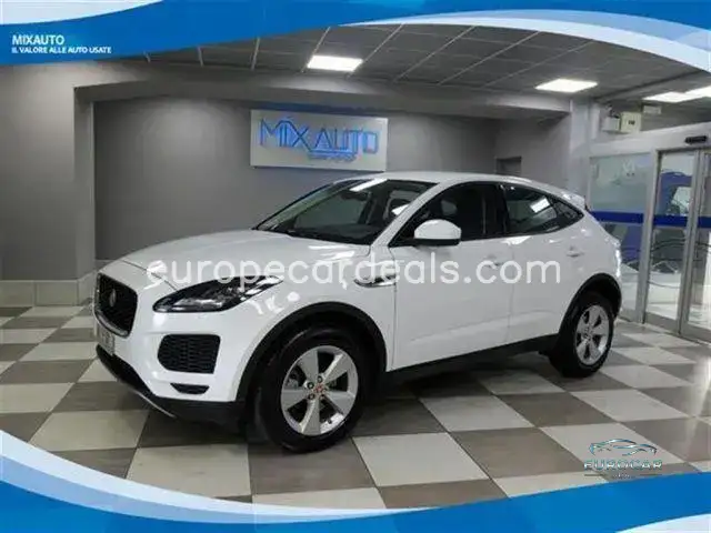 Jaguar E-Pace
