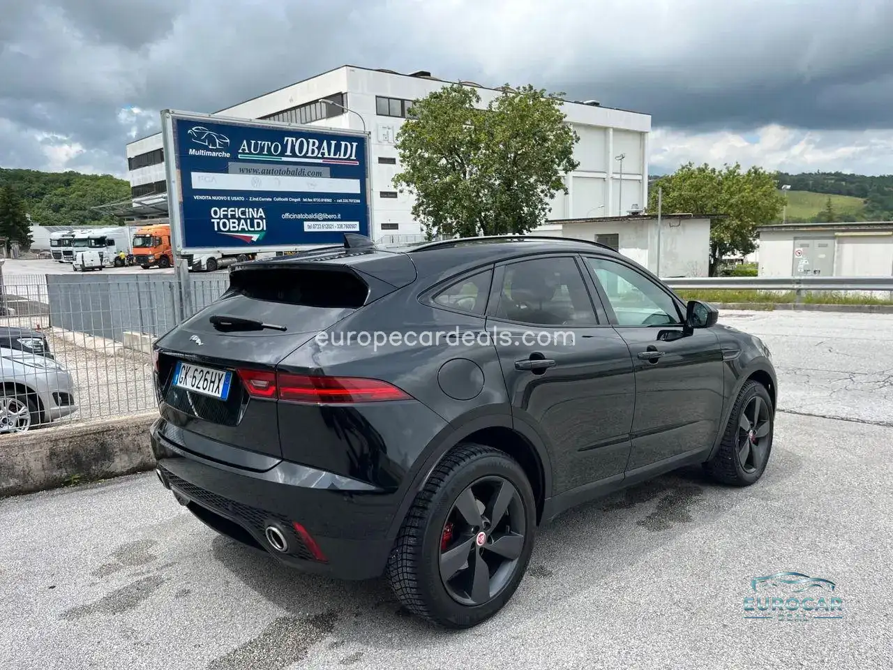 Jaguar E-Pace