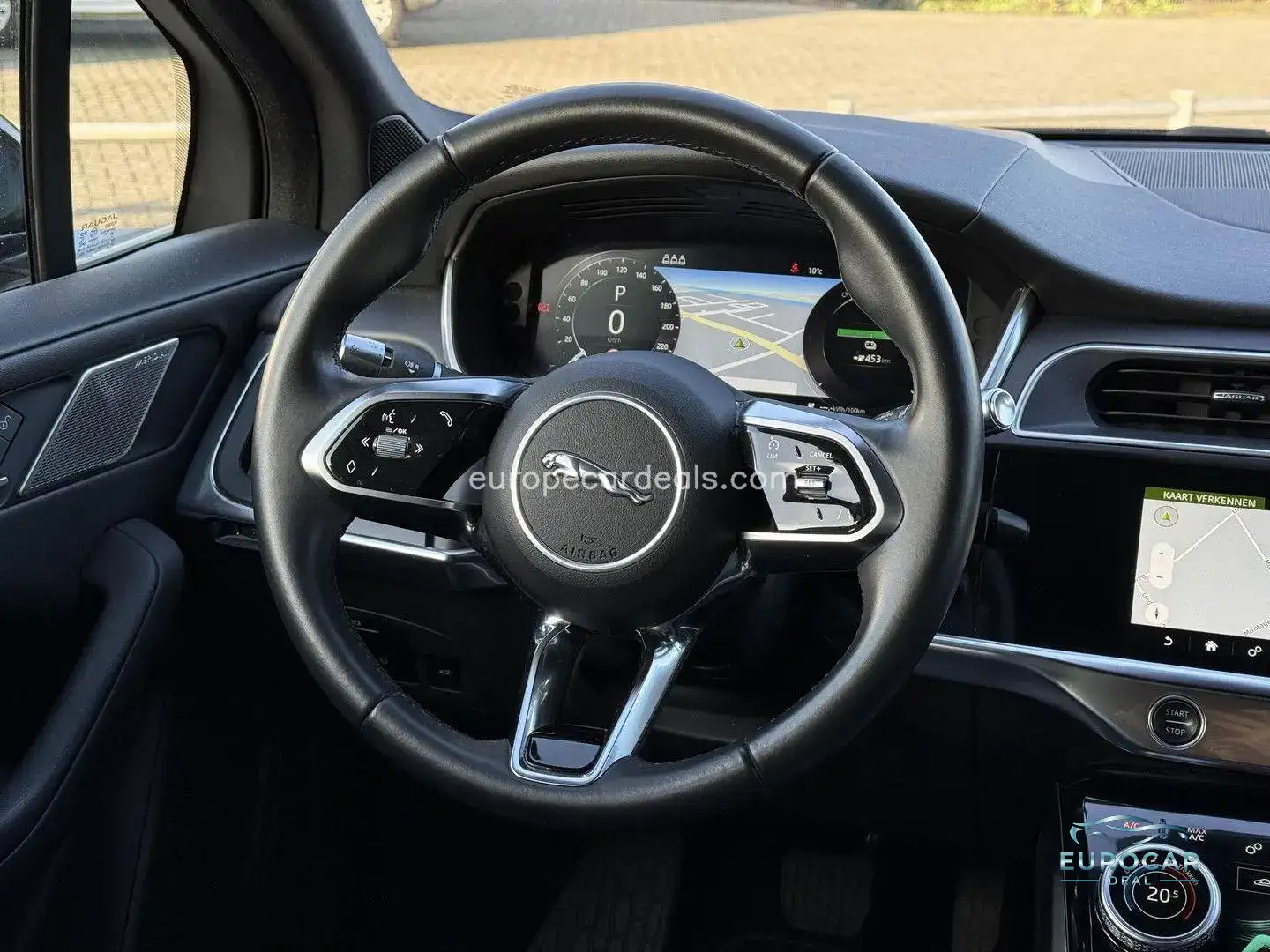 Jaguar I-Pace