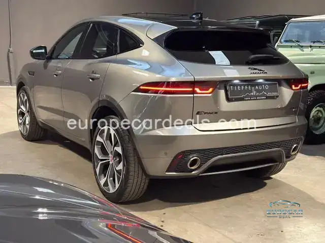 Jaguar E-Pace