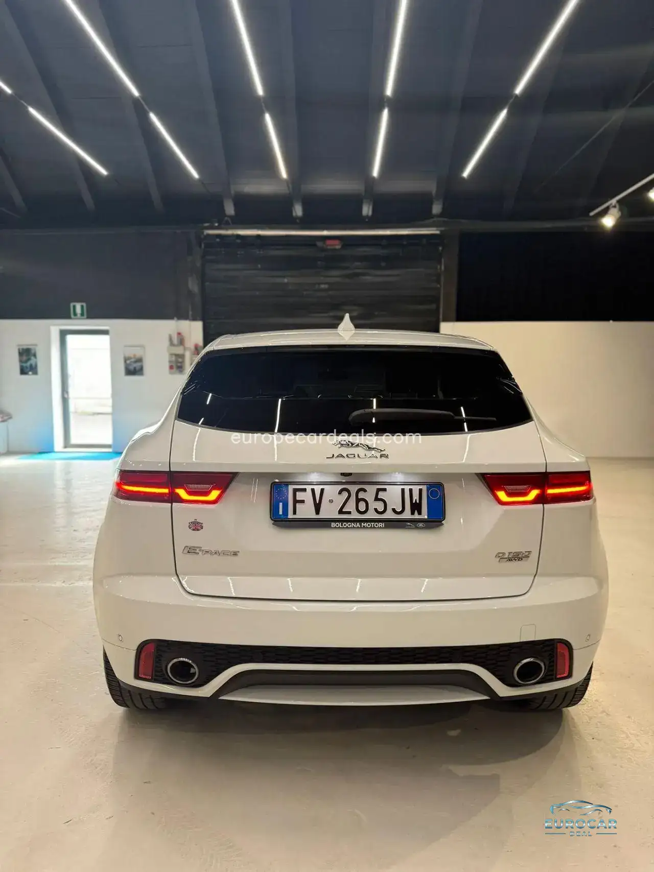 Jaguar E-Pace