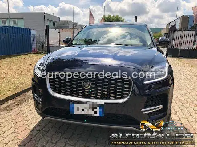 Jaguar E-Pace