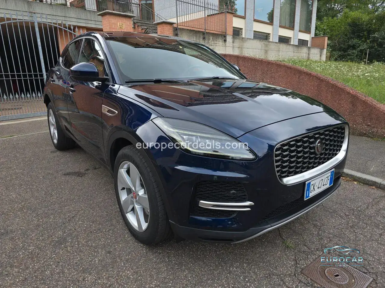 Jaguar E-Pace