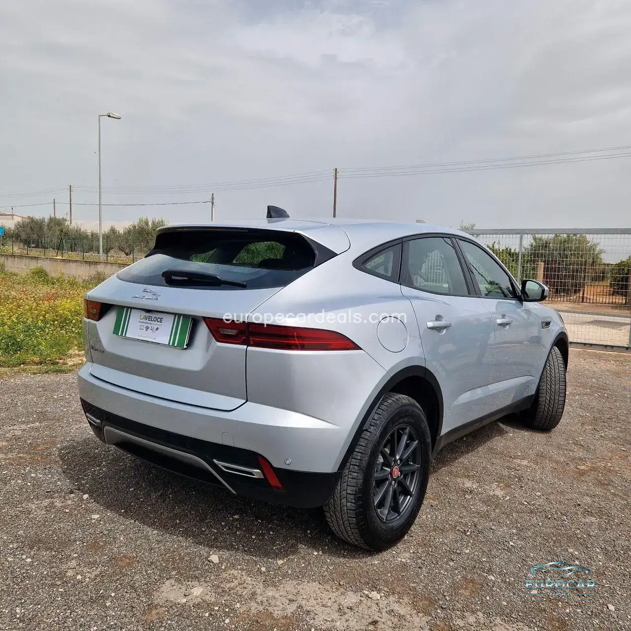 Jaguar E-Pace