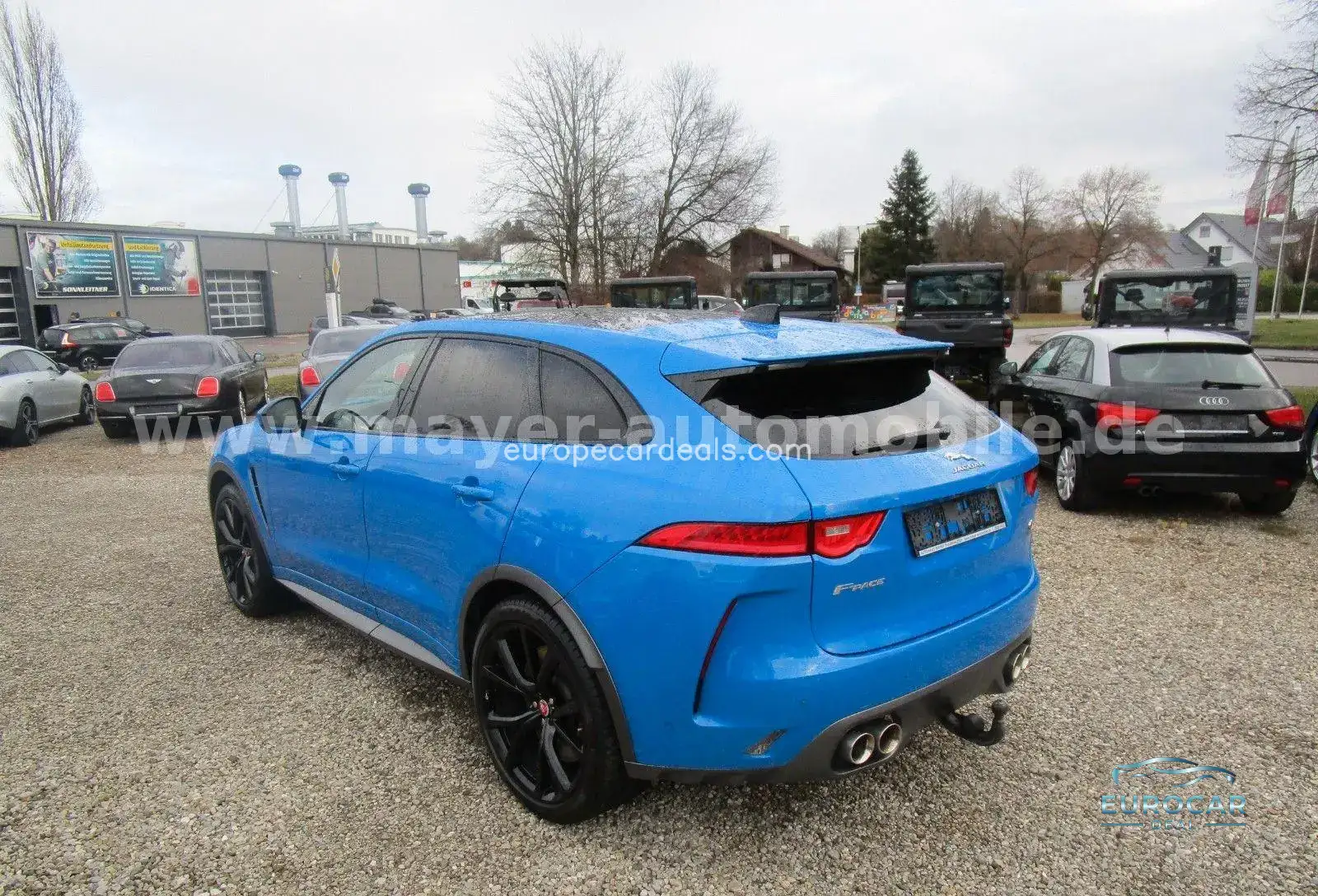 Jaguar F-Pace