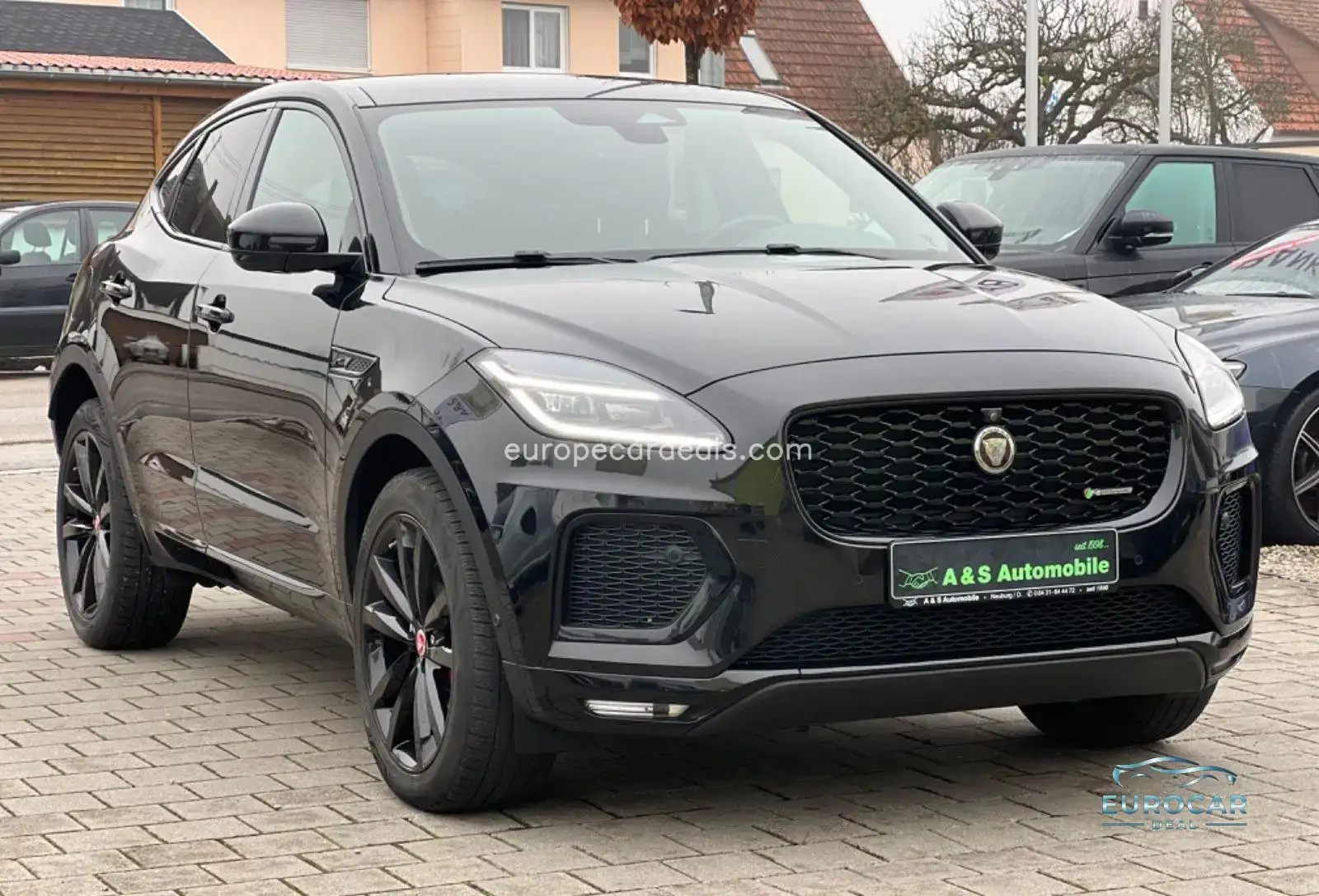 Jaguar E-Pace