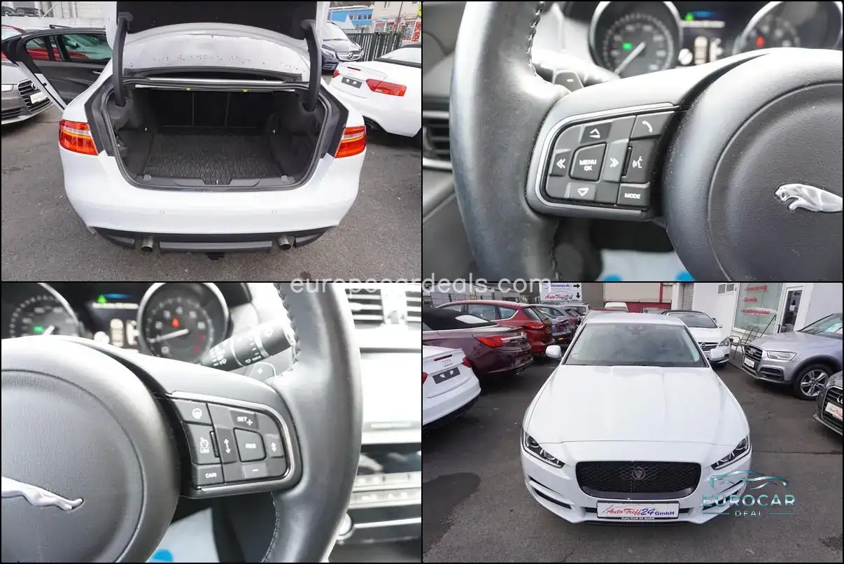 Jaguar XE