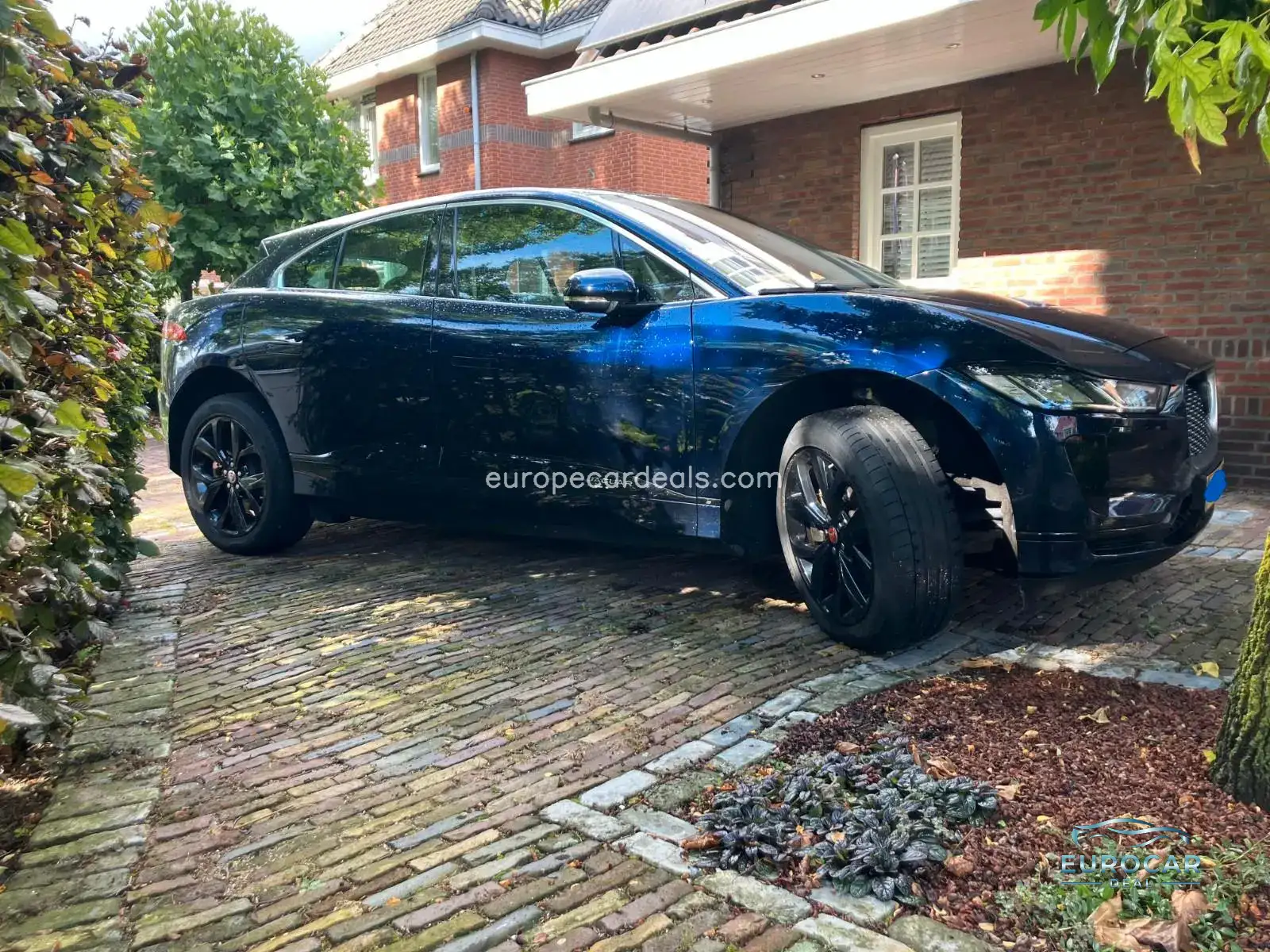 Jaguar I-Pace