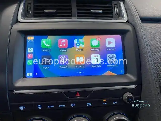 Jaguar E-Pace