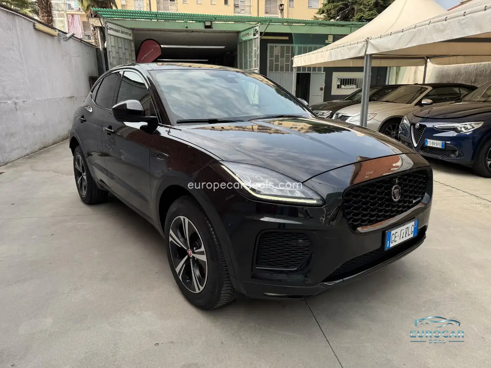 Jaguar E-Pace