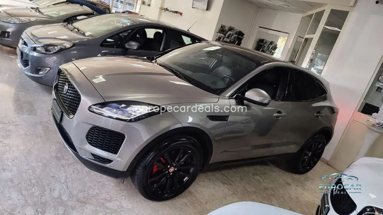 Jaguar E-Pace