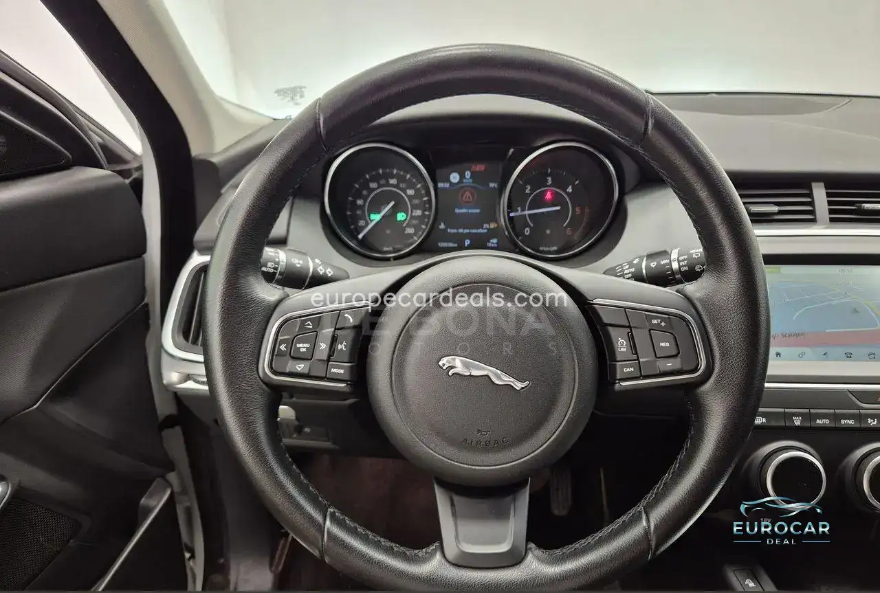 Jaguar E-Pace