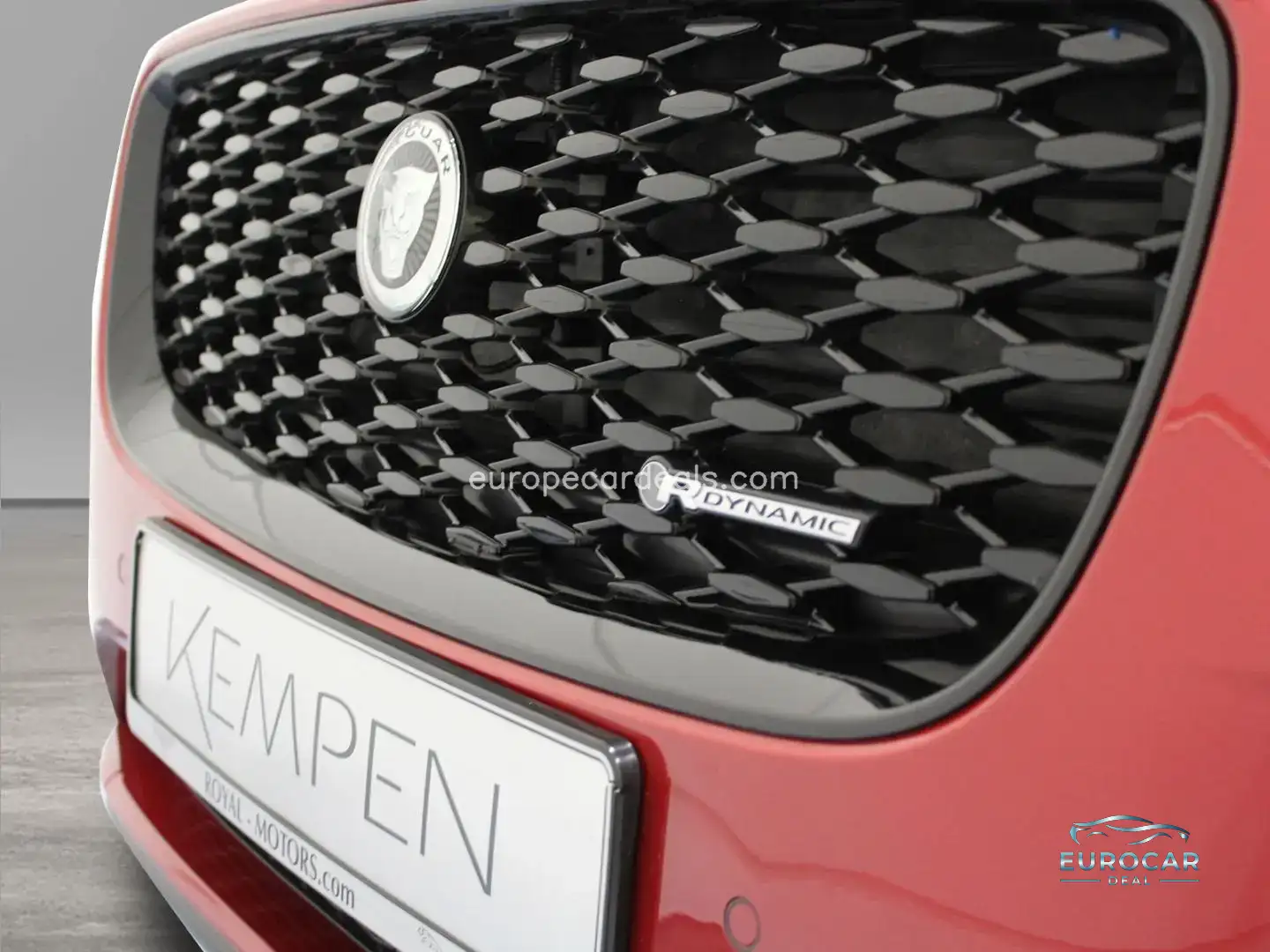 Jaguar E-Pace