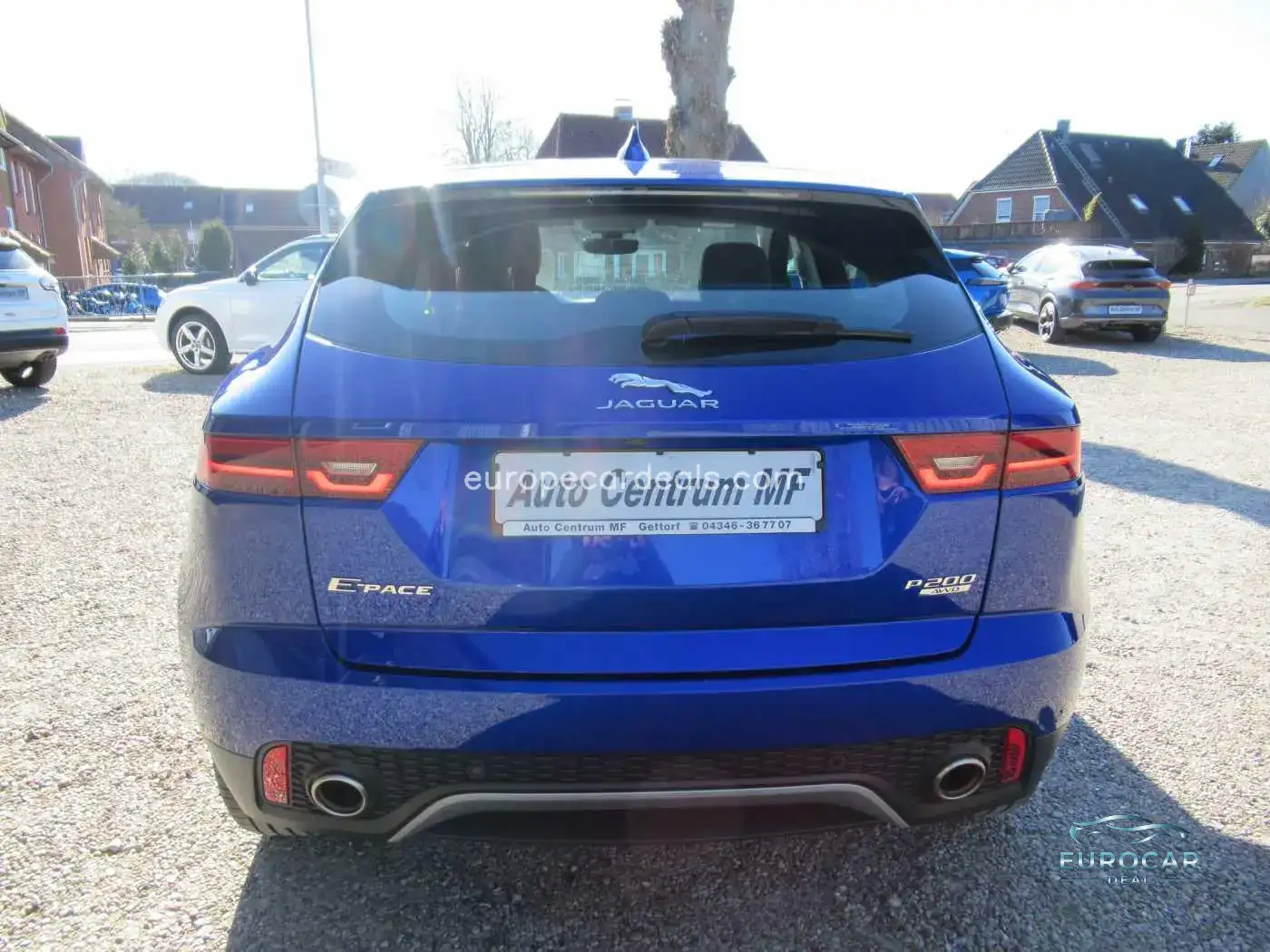 Jaguar E-Pace