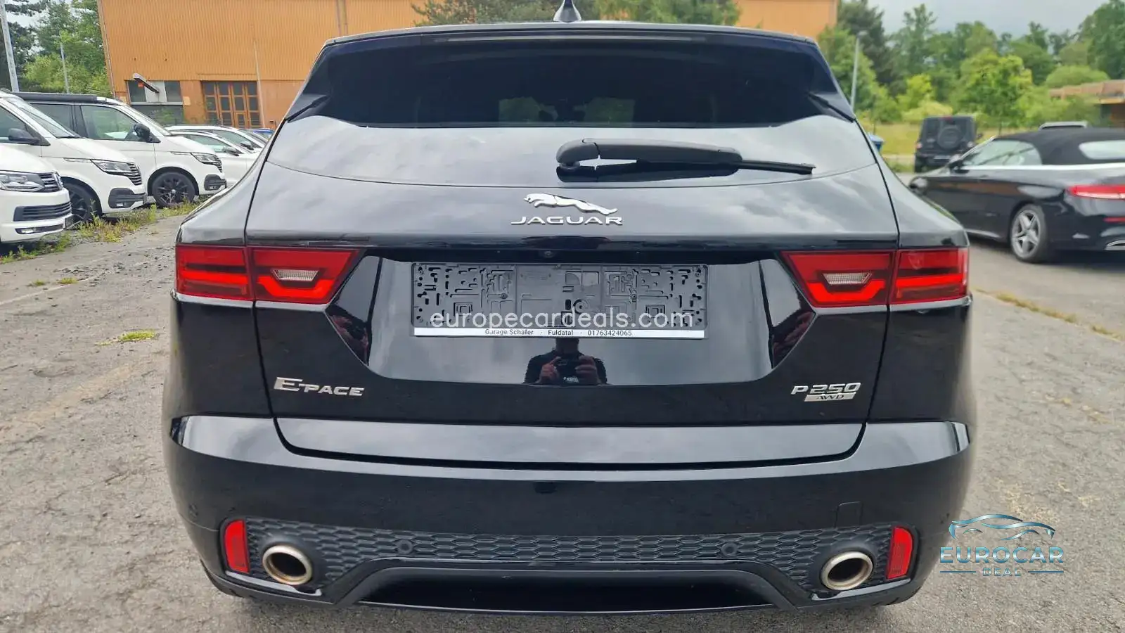 Jaguar E-Pace