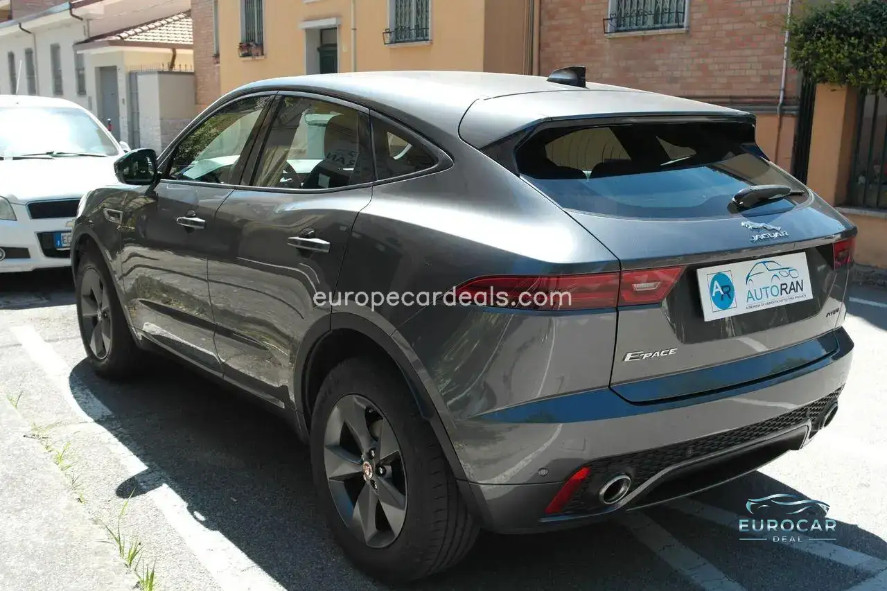 Jaguar E-Pace