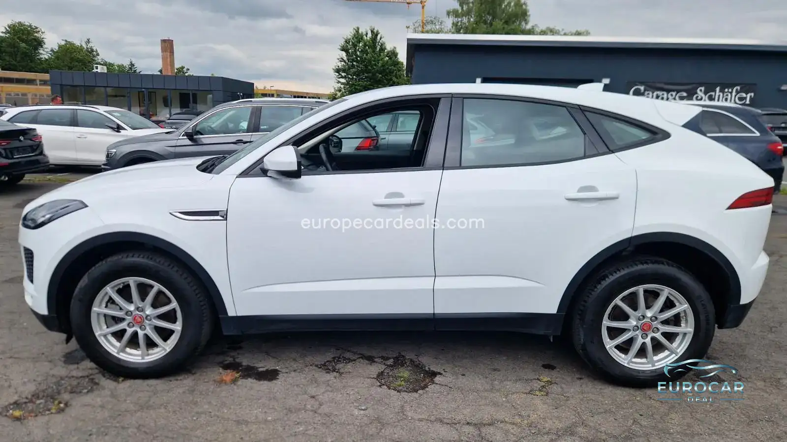 Jaguar E-Pace
