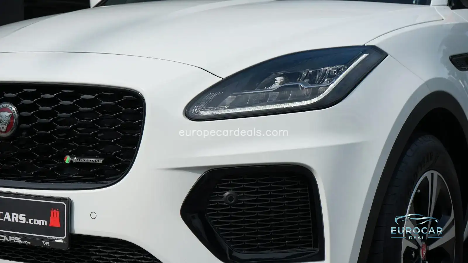 Jaguar E-Pace
