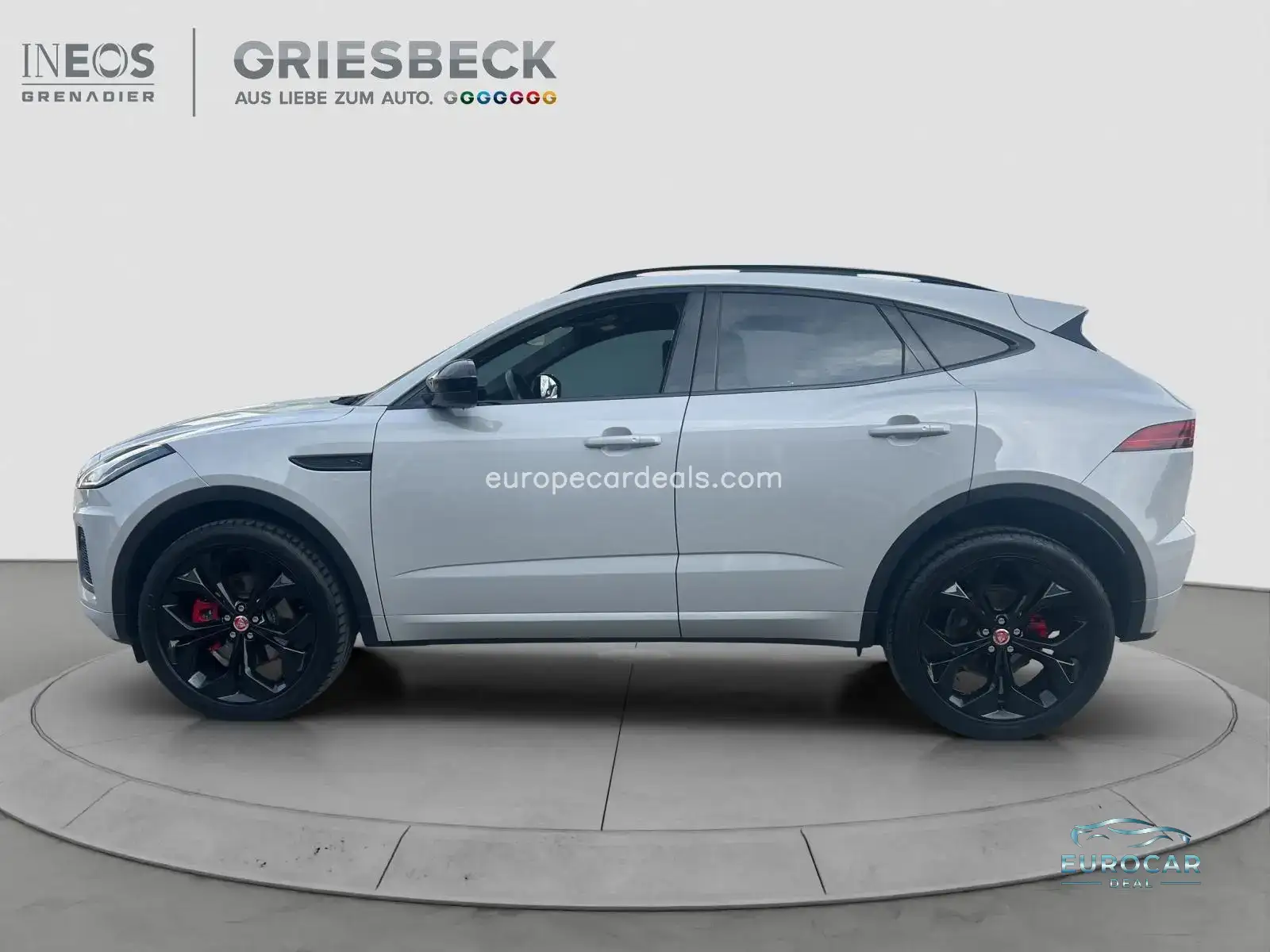 Jaguar E-Pace
