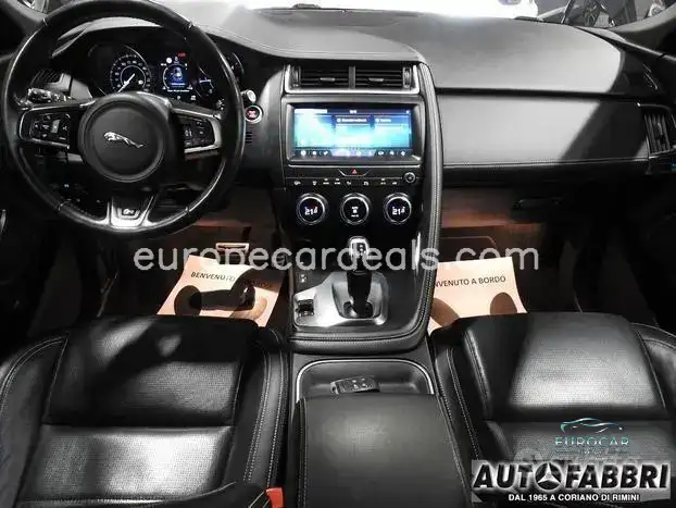Jaguar E-Pace