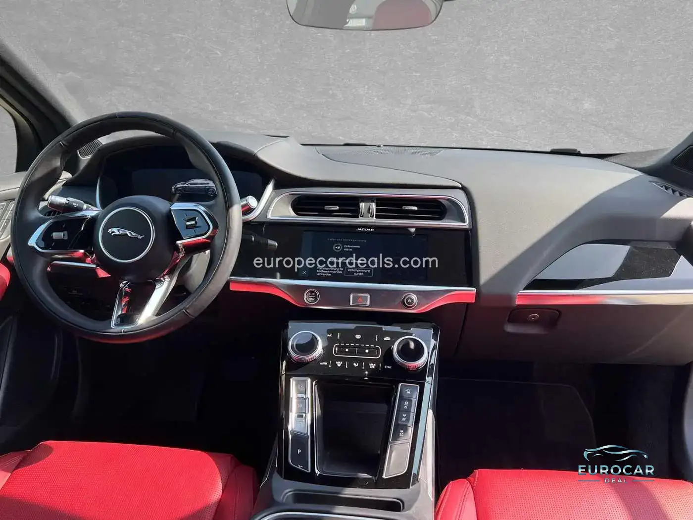 Jaguar I-Pace