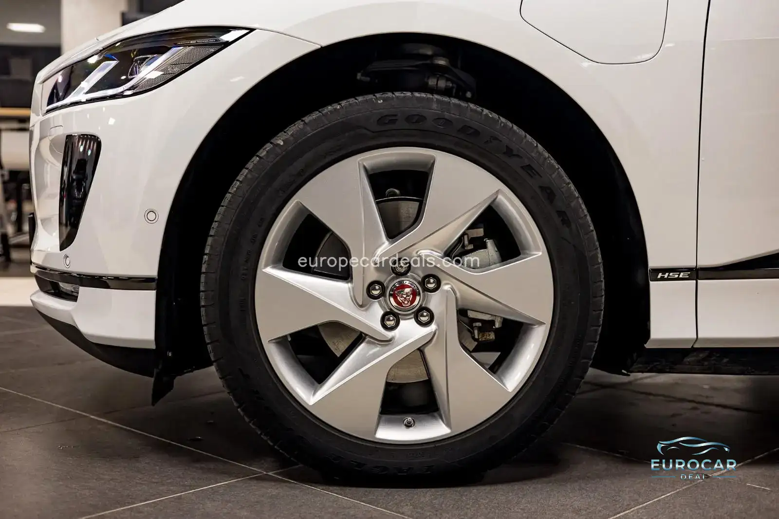 Jaguar I-Pace