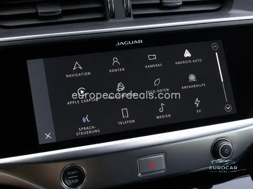 Jaguar I-Pace