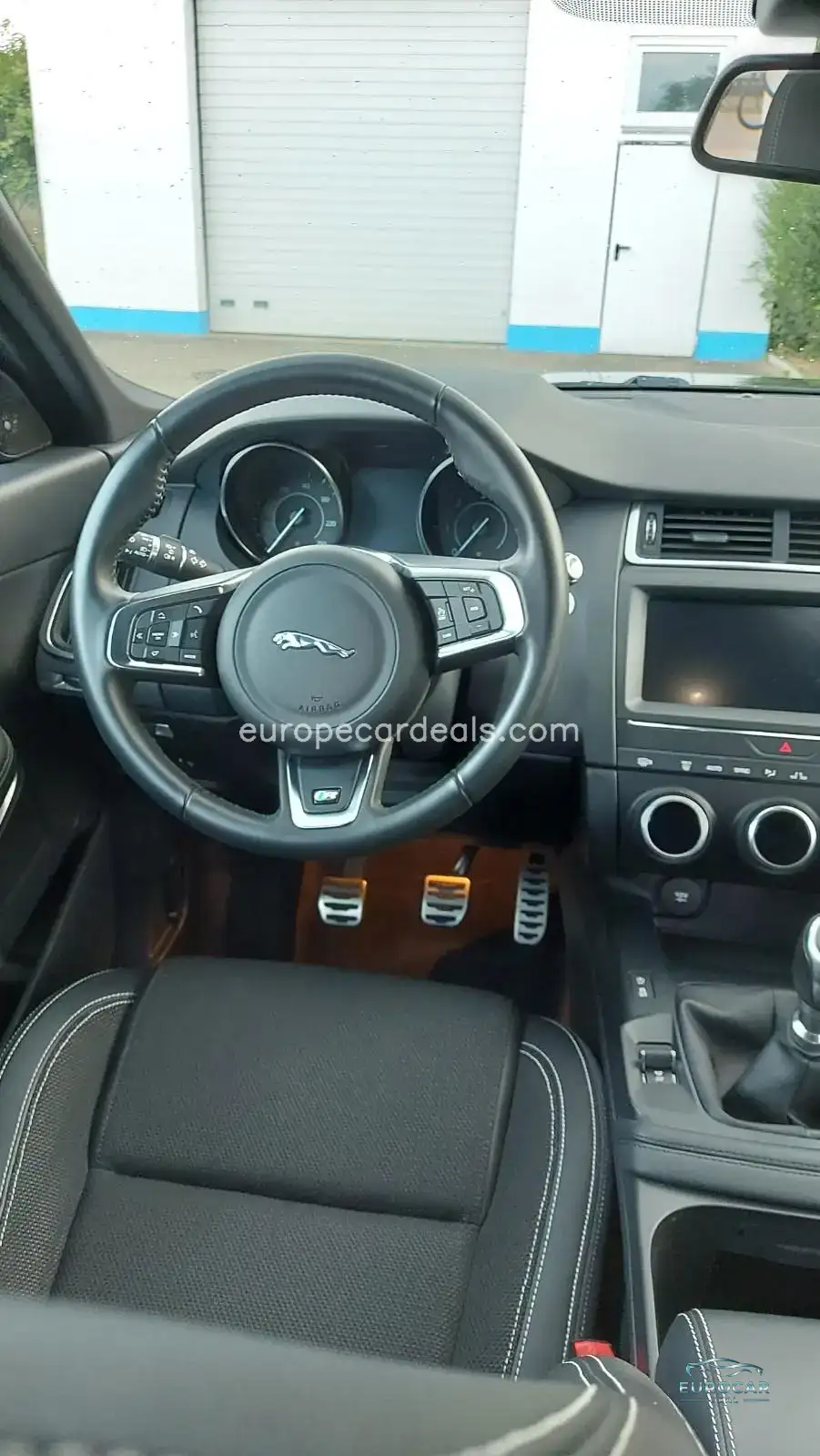 Jaguar E-Pace