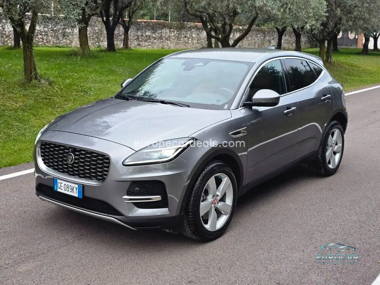 Jaguar E-Pace