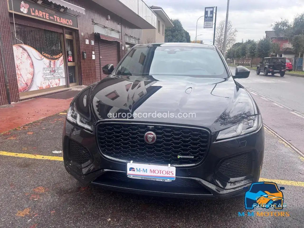 Jaguar F-Pace