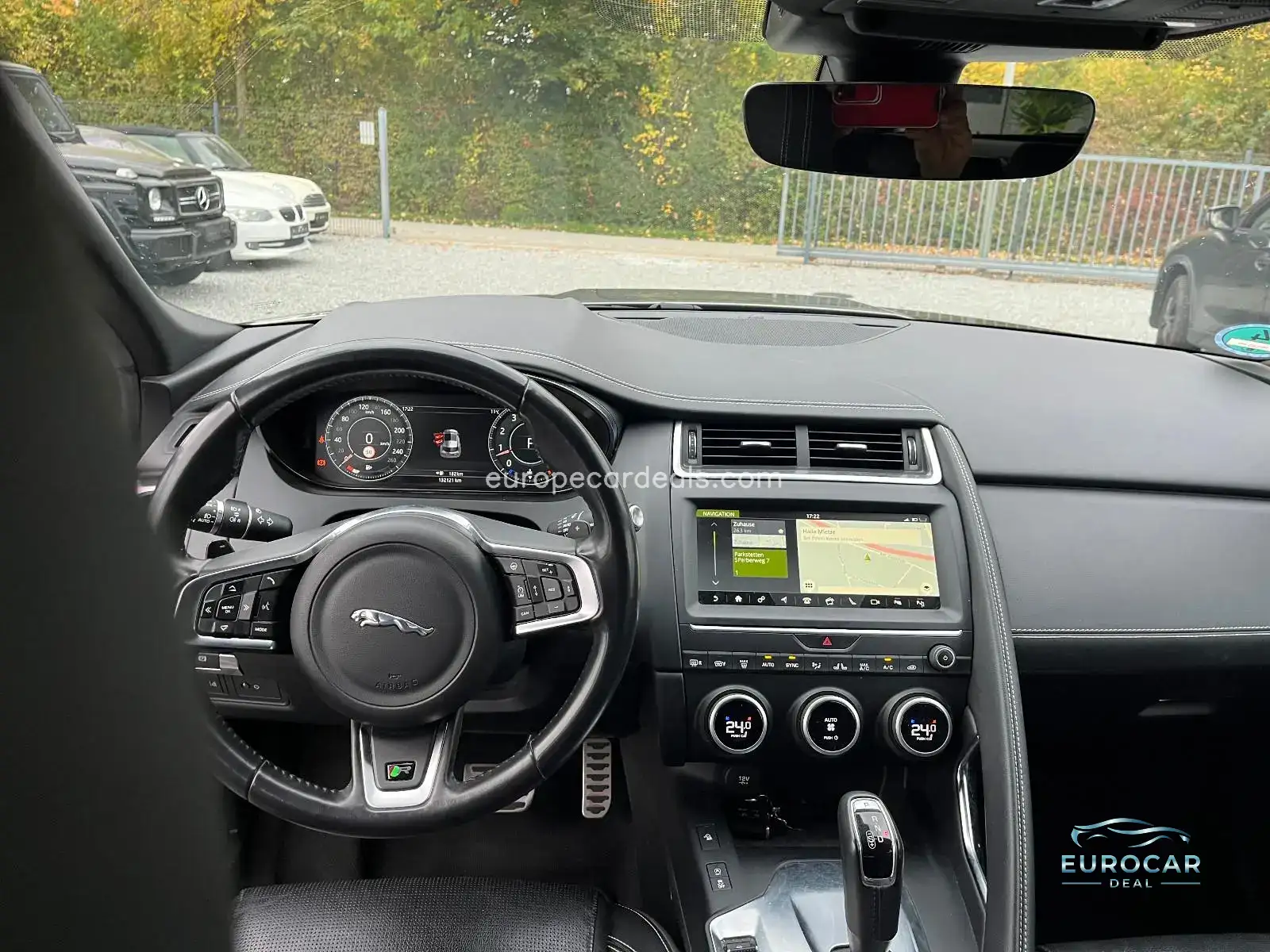 Jaguar E-Pace