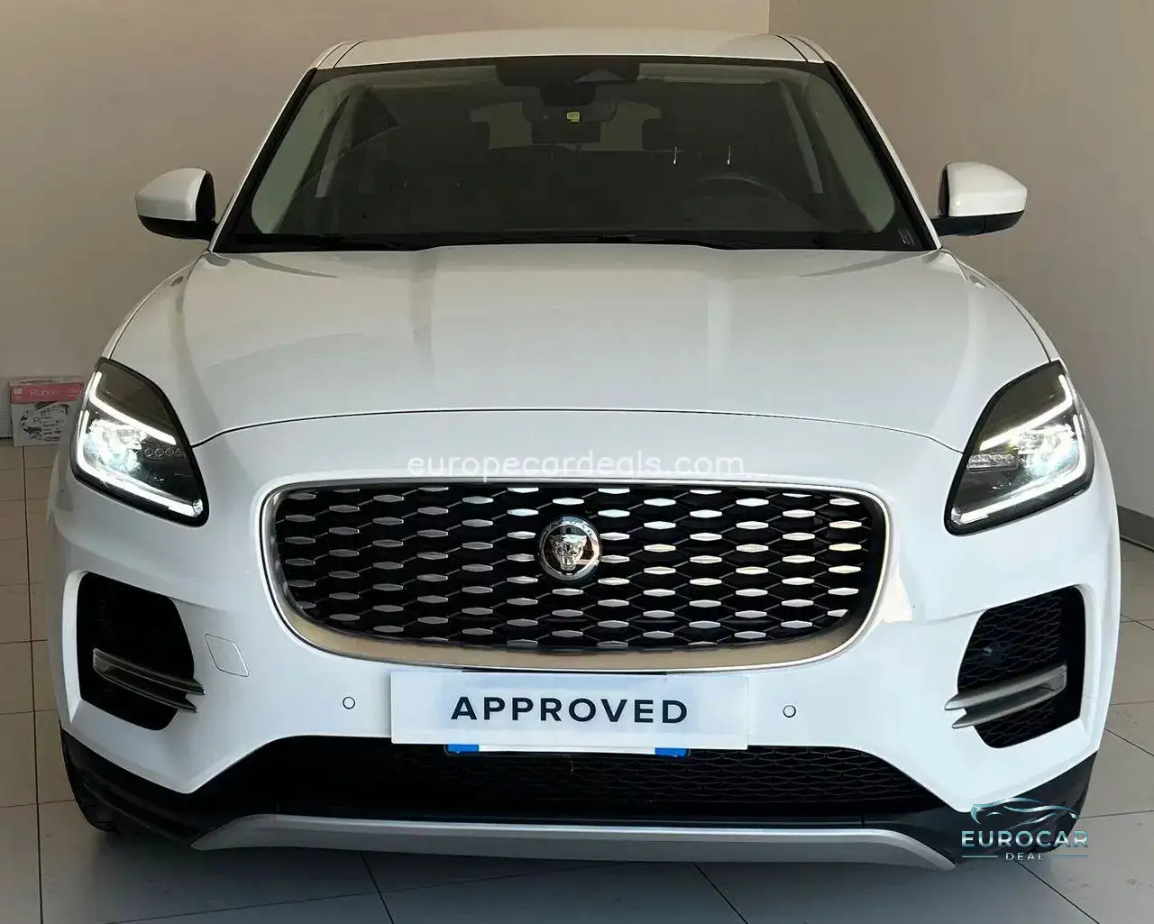 Jaguar E-Pace