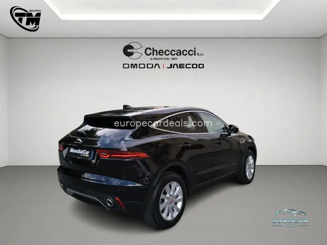 Jaguar E-Pace