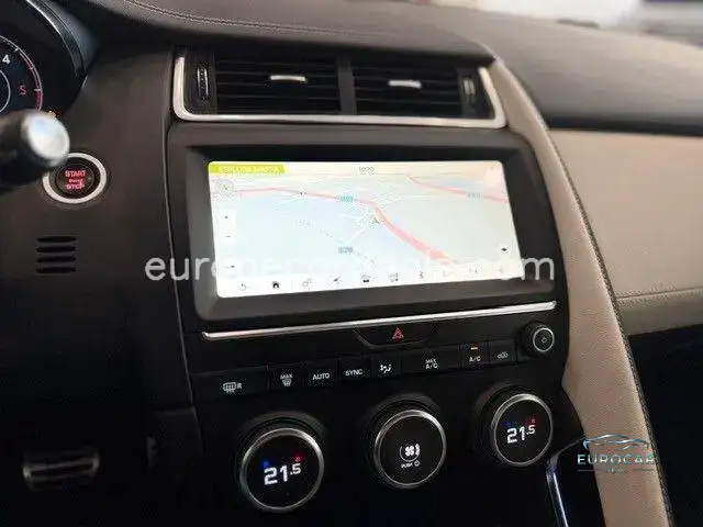 Jaguar E-Pace
