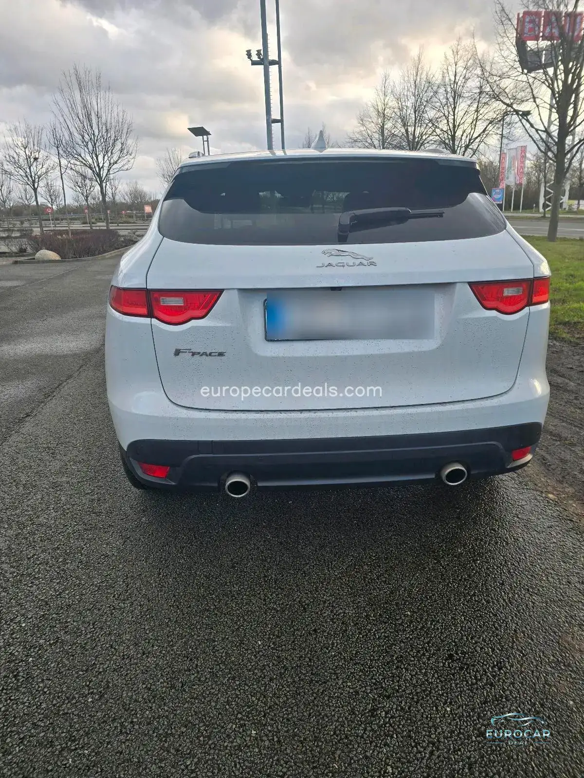 Jaguar F-Pace