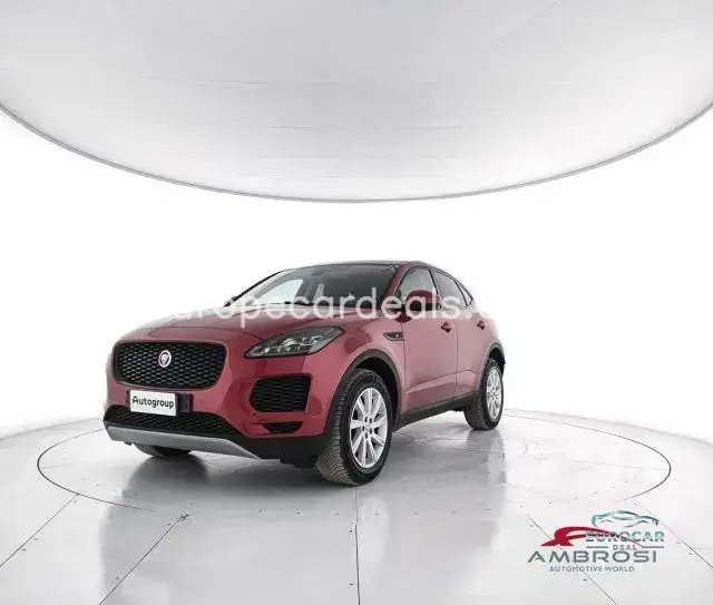 Jaguar E-Pace