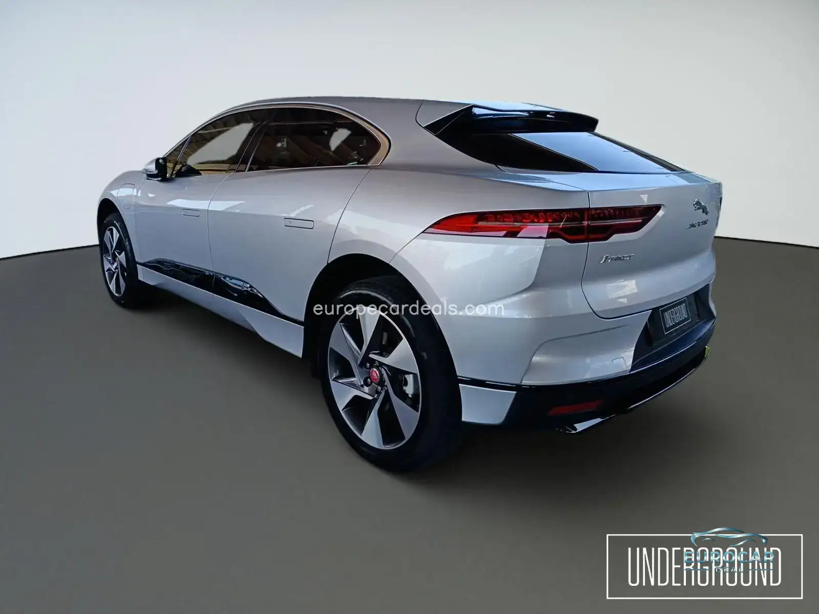 Jaguar I-Pace